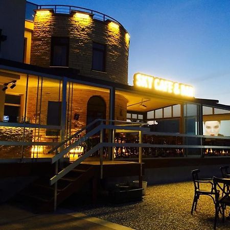 Nemrut Bay Otel Yenifoca Εξωτερικό φωτογραφία