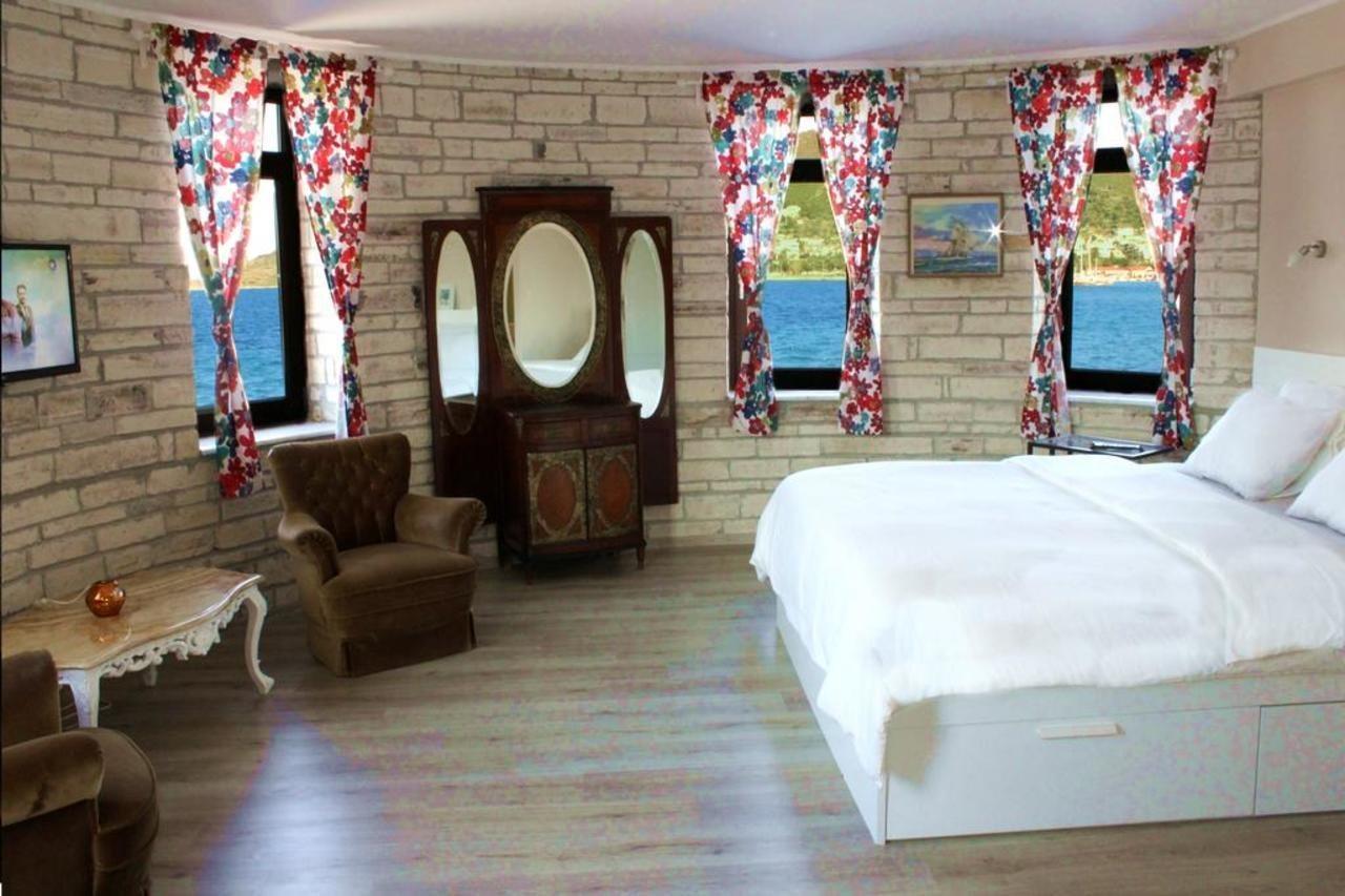 Nemrut Bay Otel Yenifoca Εξωτερικό φωτογραφία
