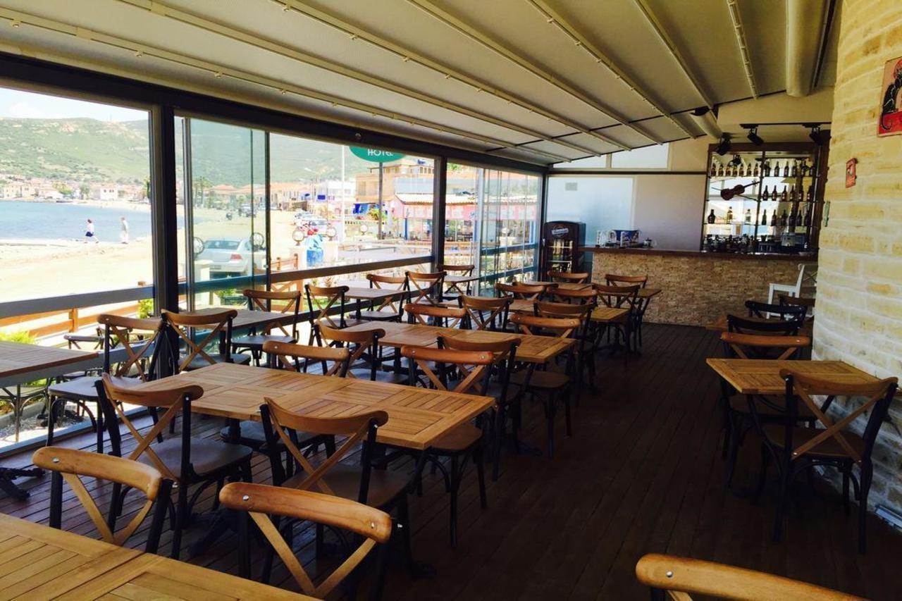 Nemrut Bay Otel Yenifoca Εξωτερικό φωτογραφία