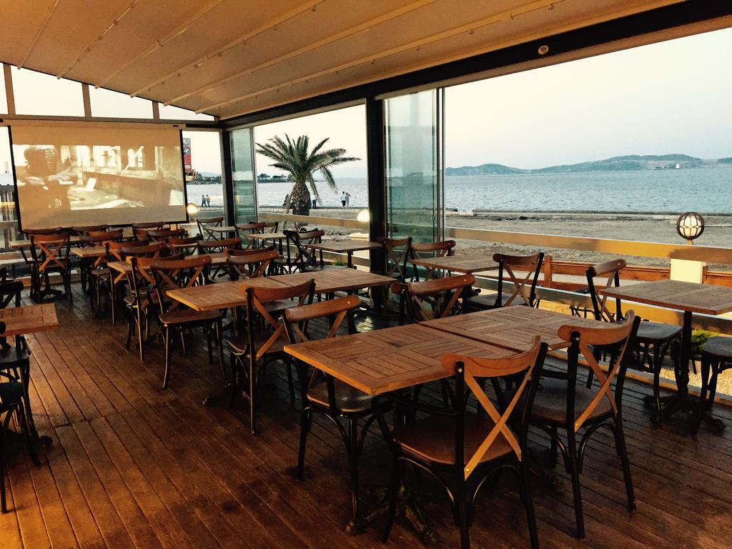 Nemrut Bay Otel Yenifoca Εξωτερικό φωτογραφία