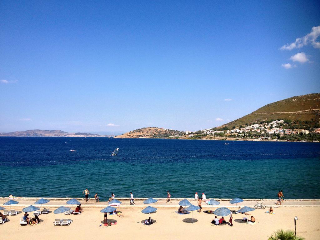 Nemrut Bay Otel Yenifoca Δωμάτιο φωτογραφία
